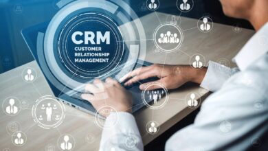 crm software
